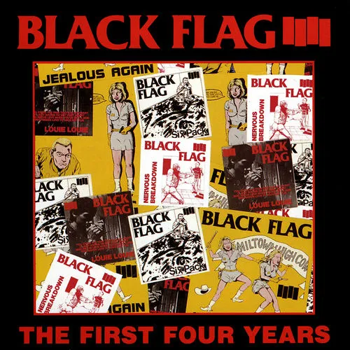 Black Flag: The First Four Years (1983)